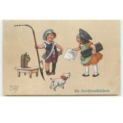 n°16509 - A. Thiele - Die...