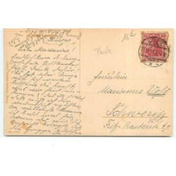 n°16509 - A. Thiele - Die Gerichtsvoffzieherin - Enfants avec un chien