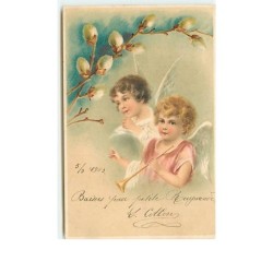 n°10594 - Carte Fantaisie -...