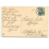 n°10596 - Carte Fantaisie - Herzlichen Glückwunsch zum Geburtstage - Ange embrassant une fillette