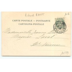n°16559 - Richard Ranft - Groupe de personnes priant