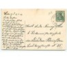 n°10597 - Herzlichen Glückwunsch zum Geburtstage - Anges apportant des fleurs