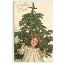 n°16567 - Carte Gaufrée -...