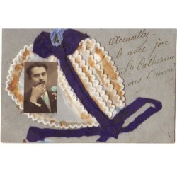 n°16601 - Bonnet de...
