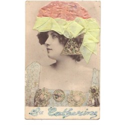 n°16603 - Bonnet de...