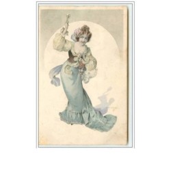 n°1661 - R. Kratki - Femme...