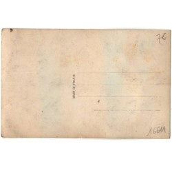 n°16611 - Sainte-Catherine - Jeune femme portant un bonnet blanc avec un ruban rouge