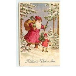n°10608 - Carte Fantaisie -...