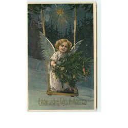 n°10609 - Carte Fantaisie -...
