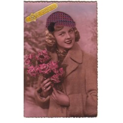 n°16653 - Bonnet de...