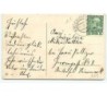 n°10609 - Carte Fantaisie - Fröhliche Weihnachten - Ange sur une balançoire