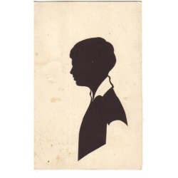 n°16663 - Silhouette -...