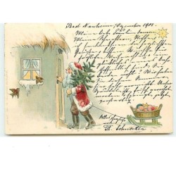 n°10612 - Carte Fantaisie...