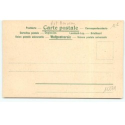 n°16671 - Art Nouveau - Canards volant