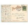 n°16696 - All Health and Happiness during the New year - Lutins faisant une ronde autour d'une pendule