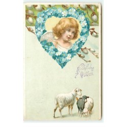 n°16698 - Fröhliche Ostern...