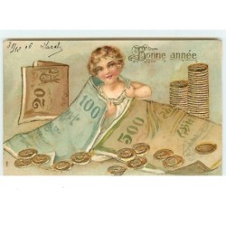 n°10626 - Carte Fantaisie...