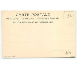 n°1670 - Femme faisant du dessin signée Hollow