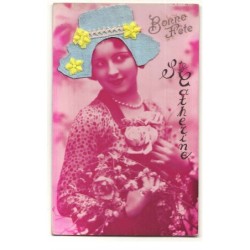 n°16701 - Bonnet...