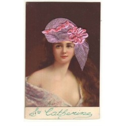 n°16702 - Bonnet...