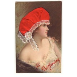 n°16703 - Bonnet...