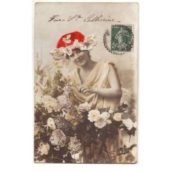 n°16704 - Bonnet...