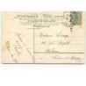 n°10626 - Carte Fantaisie Gaufrée - Bonne Année - Fillette avec des billets et des pièces