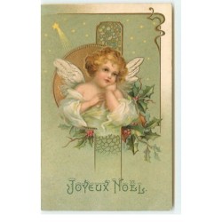 n°16715 - Carte Gaufrée -...