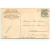 n°16715 - Carte Gaufrée - Clapsaddle - Joyeux Noël - Ange rêvant