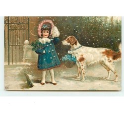 n°10627 - Carte Fantaisie...
