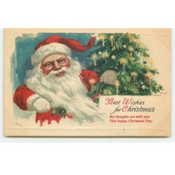 n°16737 - Carte Gaufrée -...