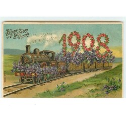 n°10628 - Carte Fantaisie...