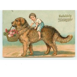 n°10632 - Carte Fantaisie...