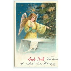 n°16863 - God Jul - Ange...