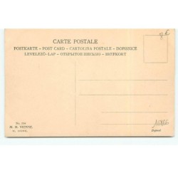 n°16866 - MM Vienne n°394 - H. Schubert - Enfants sur une luge tirée par un chien