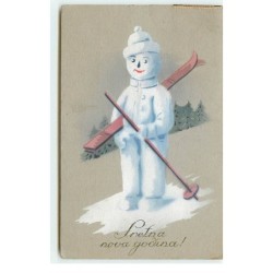 n°16869 - Sretna nova...