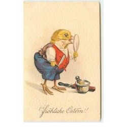 n°16885 - Fröhliche Ostern...