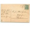 n°10635 - Carte Fantaisie Gaufrée - Glückliches Neujahr - Angelots et cariole de trèfles à 4 Feuilles