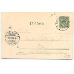 n°16891 - Surréalisme - Tête de fillette dans un coquelicot