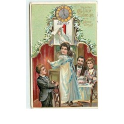 n°10636 - Carte Fantaisie...