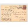 n°169 - Ethel Parkinson - MM Vienne n°232 - Heureuse Année -Homme portant un sapin
