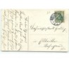 n°10636 - Carte Fantaisie Gaufrée - Glückliches Neujahr - Fillette - 1 Jan
