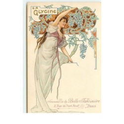 n°16960 - Art Nouveau - La...