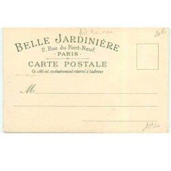 n°16960 - Art Nouveau - La Glycine - Souvenir de la Belle Jardinière