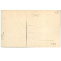 n°16963 - X. Sager - La Gommeuse - Femmes légèrement vêtues dansant sur une scène