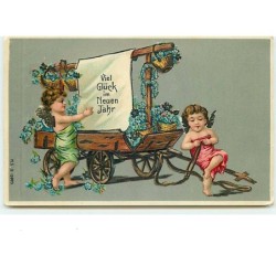 n°10637 - Carte Fantaisie...