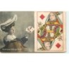 n°16966 - Dame de Carreau - Would'nt you like my hand