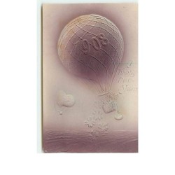 n°10638 - Carte Fantaisie...