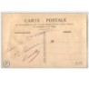 n°1699 - Carte Brodée à rabat - Pensées et fleurs