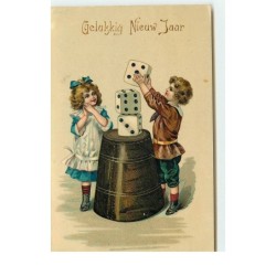 n°16992 - Gelukkig Nieuw...